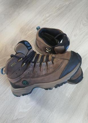 Черевики демісезонні трекінгові timberland gore-tex 36 розмір оригінал