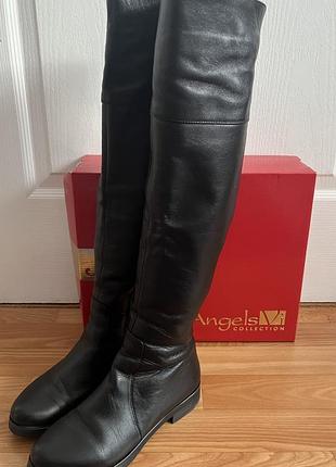 Ботфорты женские