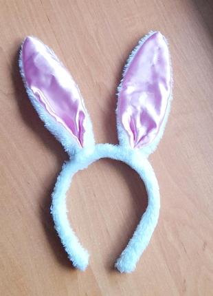 Обруч с ушками