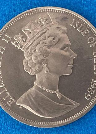 Набор монет словакии 1+2+5+10+20+50 цент 1+2 евро у блистере