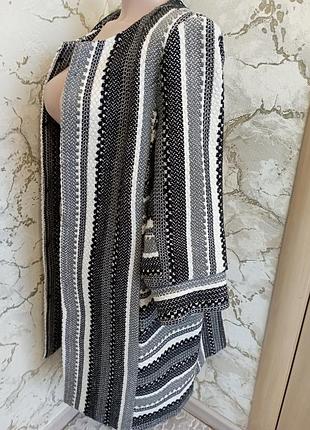Кардиган полупальто 50 размер