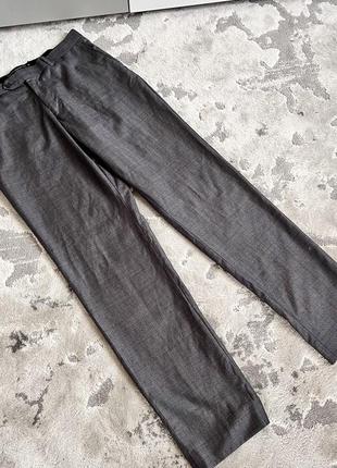 Серые брюки3 фото
