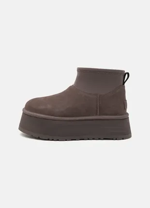 Черевики угги ugg classic mini dipper