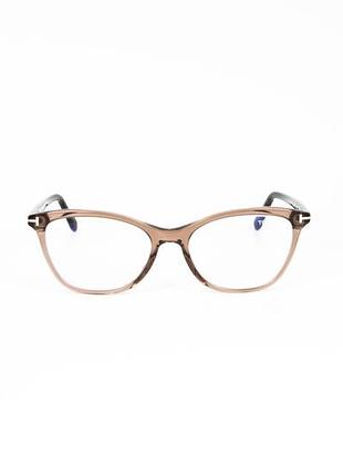 Оправа для очков женская tom ford tf5636-b 045 блюблокеры blueblocker