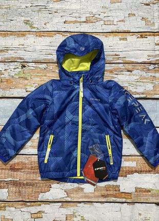 Куртка icepeak ralph kd размер 116 5-6 лет