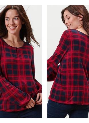 Розкішна зручна жіноча блузка, кофта від tcm tchibo (чібо), німеччина, l-xl