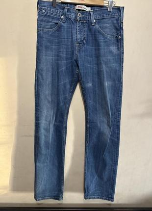 Джинси levi's 504 оригінал 30/34