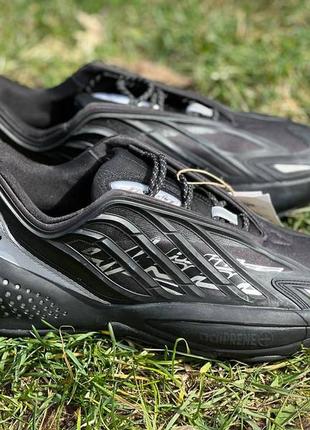 Кросівки - adidas ozrah gm shoes black1 фото