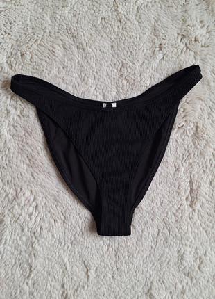 Плавки в рубчик