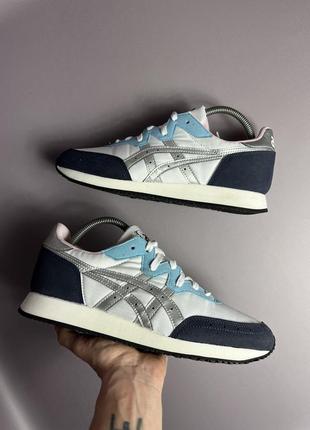 Жіночі кросівки asics tiger1 фото