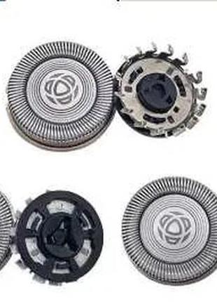 3 шт. бритвенна головка philips sh30/50 s3000 сітка та ніж