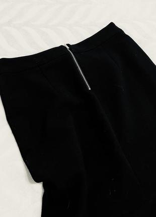 Юбка черная 6