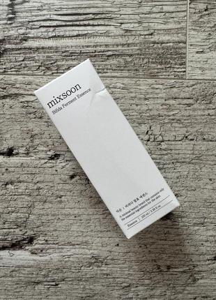 Mixsoon - есенція для обличчя з біфідобактеріями - bifida ferment essence - 100ml