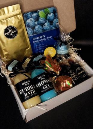 Подарунок для дівчини,жінки/ подарунковий бокс/ бьюти бокс2 фото