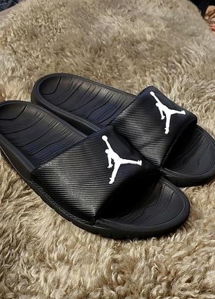 Тапочки шльопанці jordan break 38р 38.5р оригінал
