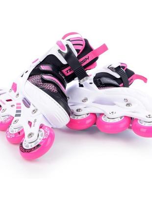 Роликові ковзани tempish gokid girl/37-40 (100000004099/37-40)10 фото