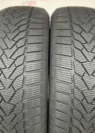 Шины б/у зимняя 235/60 r18 uniroyal winterexpert 7mm
