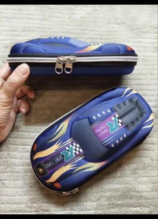 Пенал 3 d (машинка)