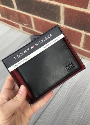 Tommy hilfiger кошильок портмоне гаманець