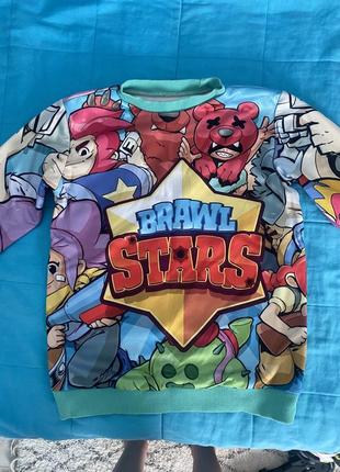 Худі бравл старс. зріст 140/146