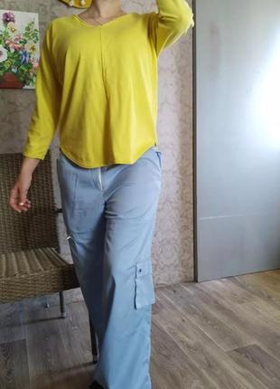 Джемпер бавовна+кашемір