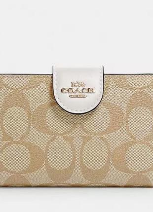Гаманець coach