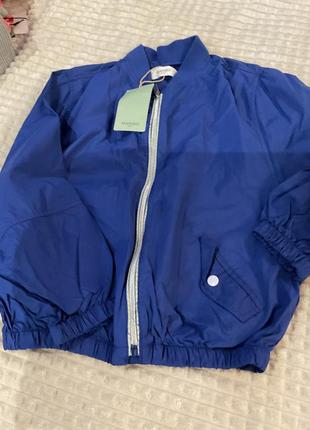 Куртка вітровка mango