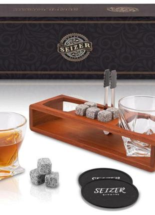 Набір для віскі seizer набор для виски
