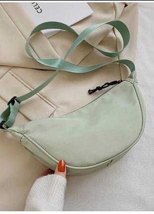 Сумка женская из плащевки