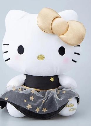 Оригинальная мягкая игрушка хелло китти hello kitty, 25 см, новые