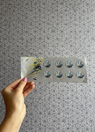 Різні українські марки по оригінальній ціні2 фото