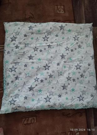 Одіяло ковдра плед конверт