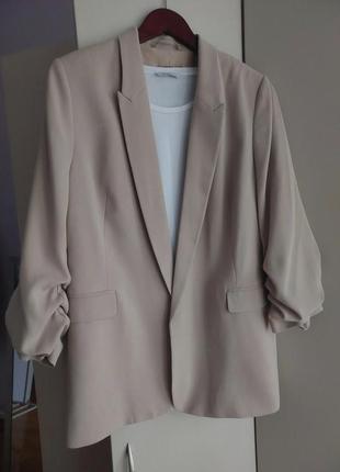 Фирменный пиджак жакет 54-56
