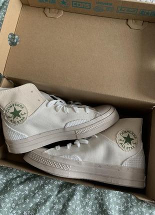 Кеди converse eco