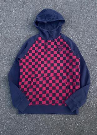 Худи nike barcelona