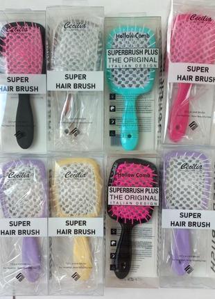 Расческа для волос superbrush