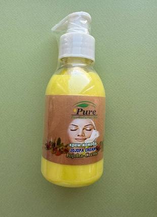 Pure. крем жожоба. 135мл. jojoba cream