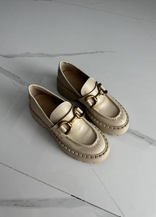 Лофери uterque, massimo dutti 36 розмір