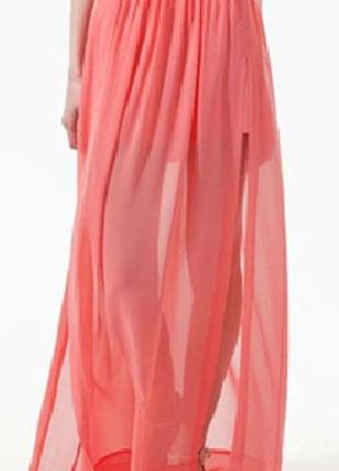 Романтична спідниця zara