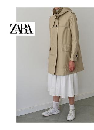 Идеальный женский тренч. бежевый тренч плащ на осень. тренч zara