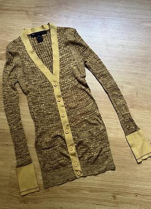 Брендова кофта marc jacobs шовк