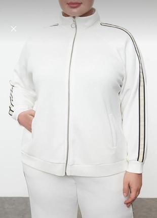 Костюм спорт батал больших размеров3 фото