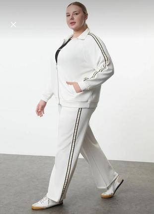 Костюм спорт батал больших размеров2 фото