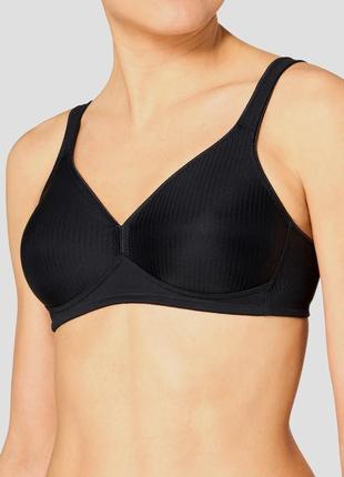 85-e мягкий бюст минимайзер без косточек triumph modern soft cotton n