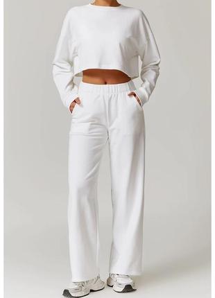 Дуже класний спортивний костюм байка і брюки