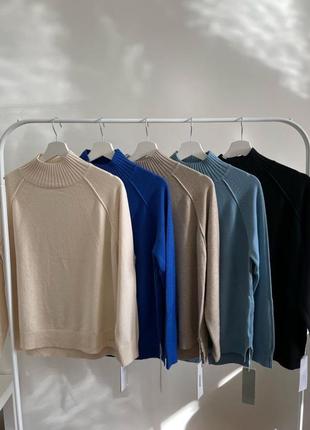 Светер свитер туника туника джемпер пуловер