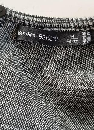 Трикотажний комбінезон р.м bershka4 фото