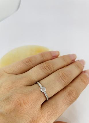 Серебряное колечко 925 проби