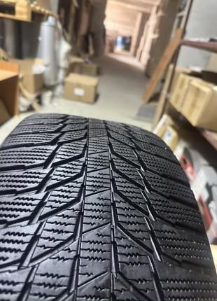Шины зимние 235/45/r18 triangle2 фото