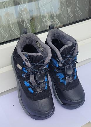 Ботинки зимние merrell